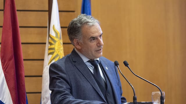 Orsi celebra 80 años de la relación con el Banco Mundial y apuesta a la competitividad como motor de crecimiento