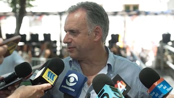 Yamandú Orsi reconoce polémica por nuevo Ministerio de Justicia; dijo que apuesta a un gran consenso nacional en seguridad