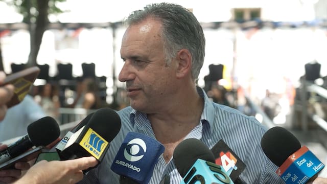 Yamandú Orsi reconoce polémica por nuevo Ministerio de Justicia; dijo que apuesta a un gran consenso nacional en seguridad