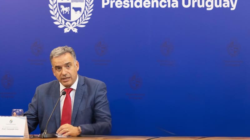 Presidente de Uruguay