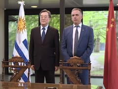 Uruguay tiene un nuevo acercamiento a China, en la búsqueda de mejorar acuerdos comerciales.