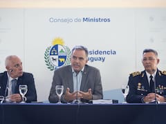 Gobierno presenta nuevo plan de seguridad pública que tiene más patrullaje, tecnología y control fronterizo reforzado