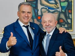 Orsi y Lula se reunieron en Nueva York y acuerdos de integración marcan la agenda bilateral