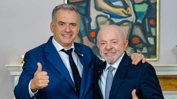 Orsi y Lula se reunieron en Nueva York y acuerdos de integración marcan la agenda bilateral