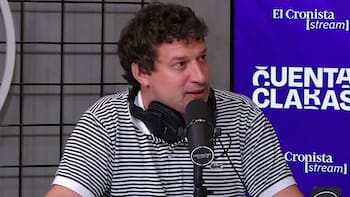 Yamil Santoro: el deterioro de la política tradicional y por qué ve a Dante Gebel como una opción para 2027