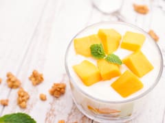 Mercadona tiene un yogur griego con mango que es ideal para disfrutar en todo momento: cuesta menos de 50 centavos por pote