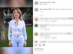 Yolanda Díaz anuncia que no será candidata en las próximas elecciones generales de 2027 y obliga a reorganizar las filas de Sumar