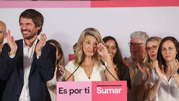 ¿Yolanda Díaz se distancia de Sumar? No asistirá al acto de refundación de este sábado en Madrid: las razones y lo que dijo sobre su candidatura