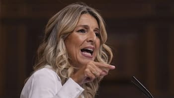 Yolanda Díaz pone distancia con Sumar y se mantiene firme con el Gobierno: no integrará la nueva lista