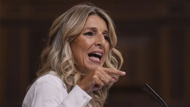 Yolanda Díaz pone distancia con Sumar y se mantiene firme con el Gobierno: no integrará la nueva lista