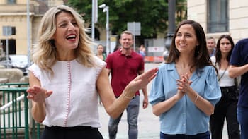 Podemos continúa rechazando a Sumar a pesar de que Yolanda Díaz no será candidata: “lo único que hacen es sostener al PSOE a cualquier precio”