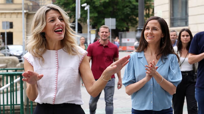 Podemos mantiene su rechazo a Sumar tras la renuncia de Yolanda Díaz como candidata y acusa a la coalición de sostener al PSOE, mientras se reabre el debate sobre la unidad de la izquierda.