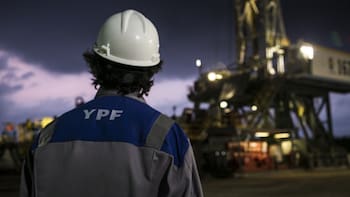 “Siguen apostando por la Argentina”: YPF celebró que tres gigantes de servicios petroleros descartaran participar en Malvinas