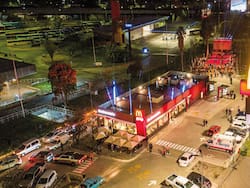 Alianza estratégica: YPF y McDonald’s se unen para transformar las estaciones de servicio