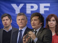 Una década de batalla judicial: cronología completa del caso YPF vs. Burford Capital