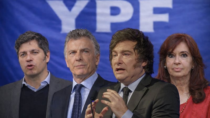 Una década de batalla judicial: cronología completa del caso YPF vs. Burford Capital.