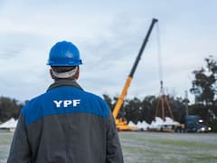 YPF presentó al RIGI otro proyecto millonario en el norte de Vaca Muerta