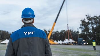 YPF presentó al RIGI otro proyecto millonario en el norte de Vaca Muerta