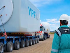 YPF Luz inicia un reclamo internacional contra tres empresas de un histórico gigante de los Estados Unidos