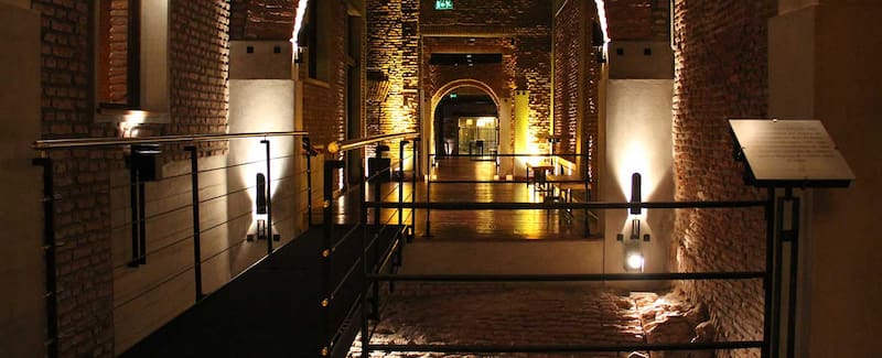 Zanjón de Granados, San Telmo.