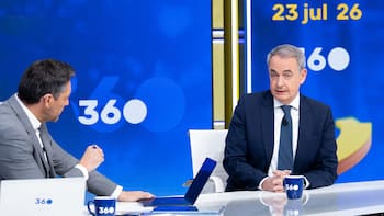 Zapatero rompe el silencio y niega haber mediado en el rescate de la aerolínea: “Nunca hablé con el Gobierno ni con la SEPI”