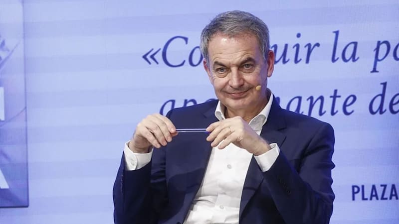 Zapatero pide anular pruebas clave del caso Plus Ultra por una posible falta de autorización judicial