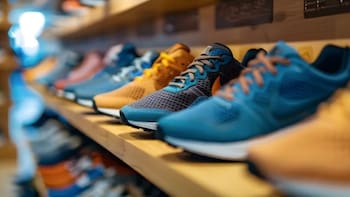 Una buena para la industria: eliminan el antidumping para zapatillas importadas de China precios