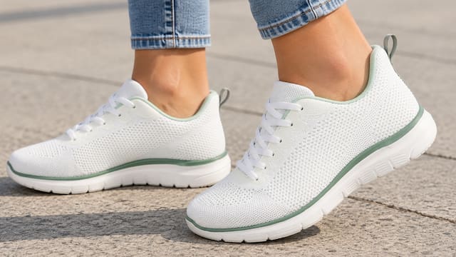 Llegan las zapatillas tipo Skechers a Lidl: son cómodas para el uso diario y se consiguen en descuento