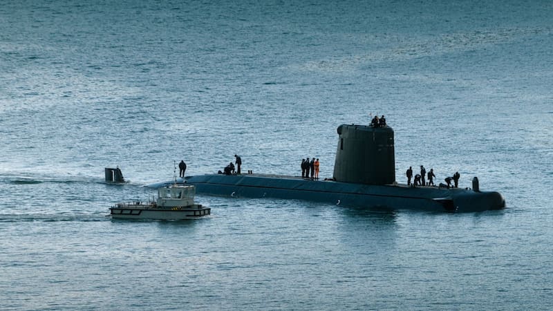 Zarpa el poderoso submarino que es el orgullo de la OTAN y lo llaman la “Joya de la Corona”
Fuente: Shutterstock
