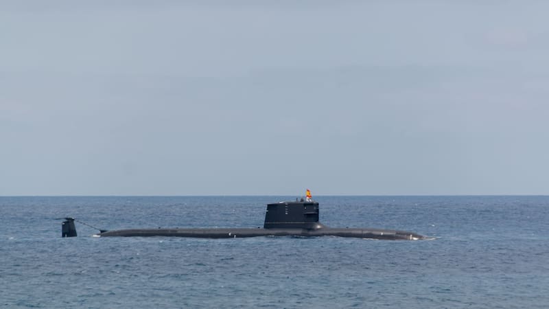 Zarpa el poderoso submarino que es el orgullo de la OTAN y lo llaman la “Joya de la Corona”
Fuente: Shutterstock