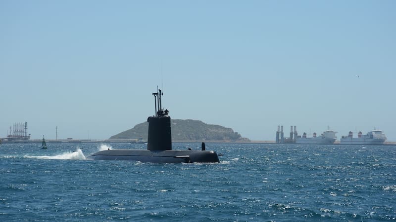Zarpa el poderoso submarino que es el orgullo de la OTAN y lo llaman la “Joya de la Corona”
Fuente: Shutterstock