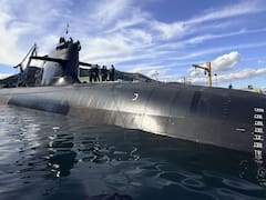 La “bestia” submarina de Canadá: mide 11 metros, pesa 8 toneladas y puede operar durante meses sin tripulación
