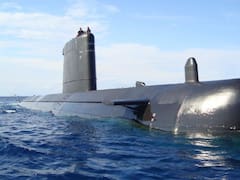 Zarpó el buque más antiguo de la Armada: fue construido en el país hace 40 años y es el orgullo nacional