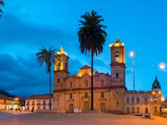 No es Barichara: turistas descubren el pueblo más lindo que impresiona al mundo con sus paisajes coloniales