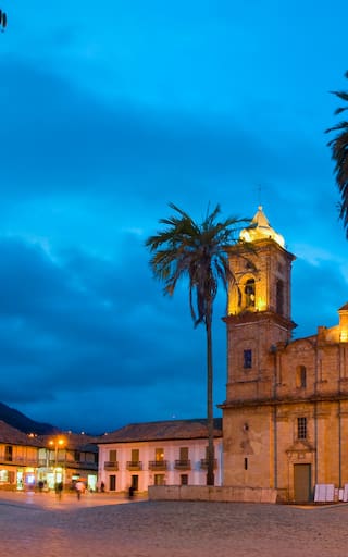 No es Barichara: turistas descubren el pueblo más lindo que impresiona al mundo con sus paisajes coloniales