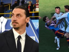 Zlatan Ibrahimović, sobre la final del Mundial 2026: “Paredes puede alegrarse de que no hubiera ningún jugador como yo en el campo. Si hubiera estado allí, le habría dado un cabezazo”