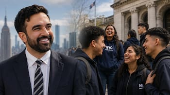 Nueva York confirma un beneficio histórico | Mamdani facilita el acceso al trabajo para millones de jóvenes y elimina un requisito clave para el empleo público