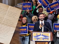 En 1976, un alcalde de Nueva York escribió una carta sobre el futuro de la ciudad: 50 años después, Mamdani la recupera para continuar su legado