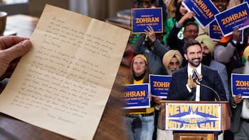 En 1976, un alcalde de Nueva York escribió una carta sobre el futuro de la ciudad: 50 años después, Mamdani la recupera para continuar su legado