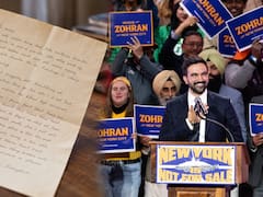 In 1976, a New York mayor wrote a letter about the city's future: 50 years later, Mamdani retrieves it to continue his legacy