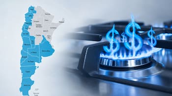 Zona Fría: cómo funcionan los subsidios al gas y por qué el Gobierno quiere cambiar el régimen