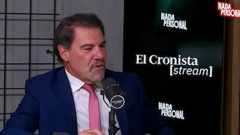 Claudio Zuchovicki, en El Cronista Stream: “Ni la V, ni la U, ni la pipa de Nike, Argentina es una K”