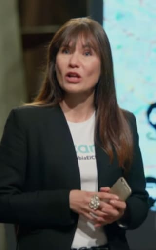 Giro en el caso del envenenamiento con talio: Zulma Guzmán fue rescatada del río Támesis en Londres